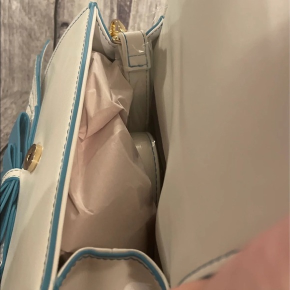 Danielle Nicole Disney Hercules Pegasus Wings Crossbody Bag – BoxLunch Exclusive - Picture 6 of 8